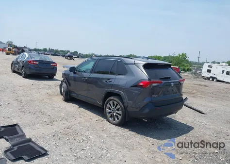 2022 Toyota Rav4 Xle Premium from USA, damaged, VIN 2T3A1RFV4NC288327